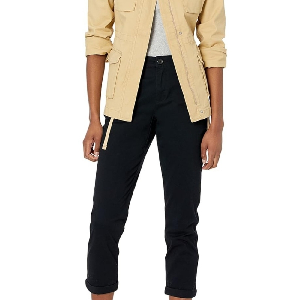 🆕️ Amazon Essentials rollcuff pants - Picture 3 of 7